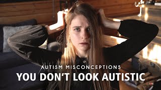 Autism misconceptions