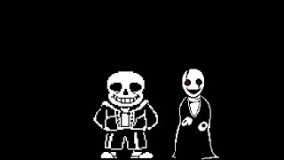 Best Sans Battle Ever Part 2 (Sprite animation)