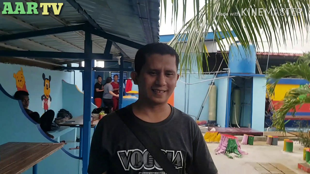 AA Nijar Umar 😉 - Minggu 23 Desember 2018 - YouTube
