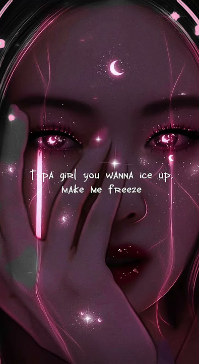 Typa Girl - Blackpink || Lyrics