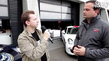 Need for Speed: Most Wanted - Matt Webster Interview