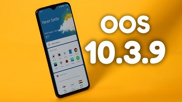 Oneplus 6 Series stable ota Oxygen OS 10.3.9! Another ANDROID 10 UPDATE
