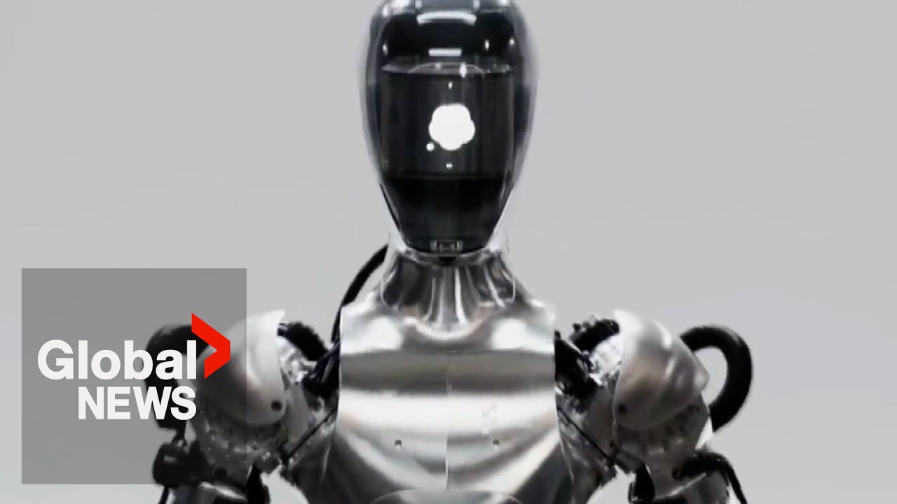 Canada launches AI safety institute to "protect humanity" - YouTube