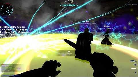 CS:GO Zombie Escape - Rabanastre Royal (Hard mode) ze_rabanastre_royal_t5