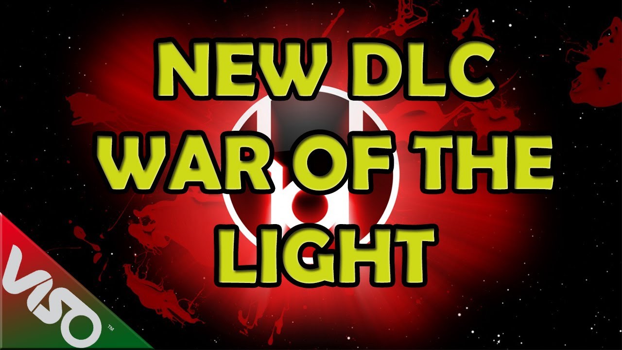DCUO - War Of The Light - Part 1: All you need to know. Podcast
