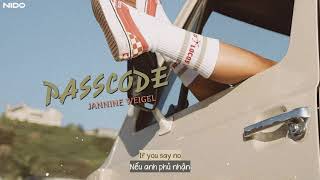 [Vietsub & Lyrics] Passcode - Jannine Weigel