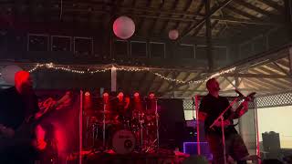 Tear From Grace live at the Hootenanny festival