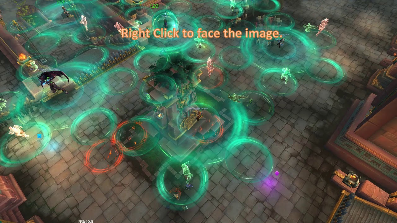 A little tip for Multi-sided Strikes (Mythic)