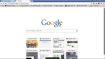 Image Upload in PHP Without Database