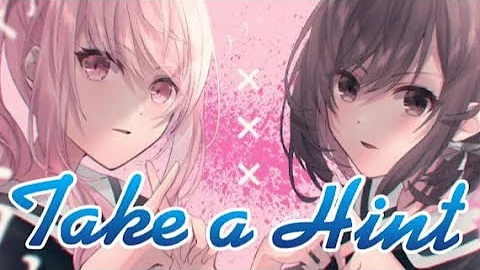 Nightcore - Take A Hint (Lyrics)