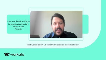 Workato + Microsoft Teams efficiently amend recipe errors.