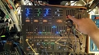 Patching Behringer 2600 With Commentary (17)