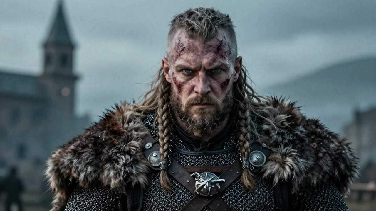 Он уничтожил три королевства за три года — и исчез. Кем был Ивар Бескостный на самом деле