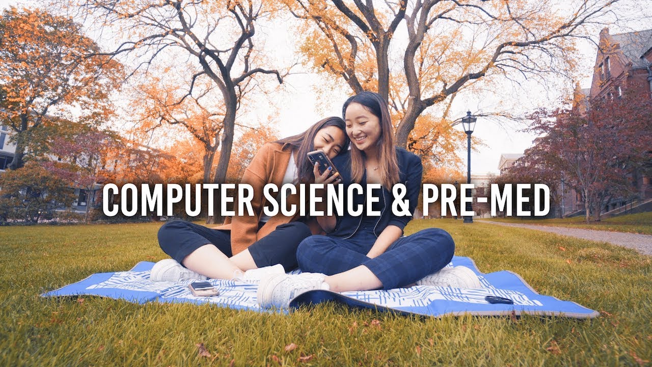 Computer Science  Pre-Med At Brown University