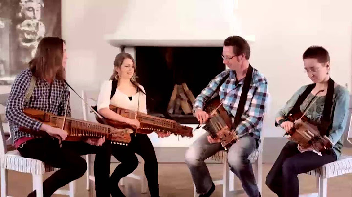 Nyckelharpa