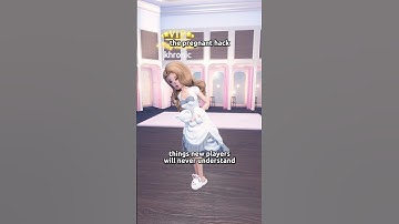 Only OGs will understand.. on Dress to Impress #dresstoimpress #roblox #dti