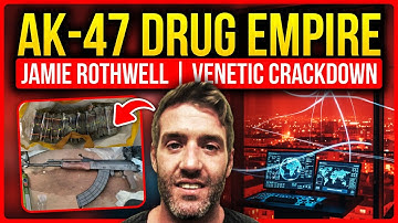 AK-47s, Cash, and Cocaine Found in Massive Drug RAID