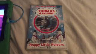 Happy Little Helpers James And The Queen Of Sodor
