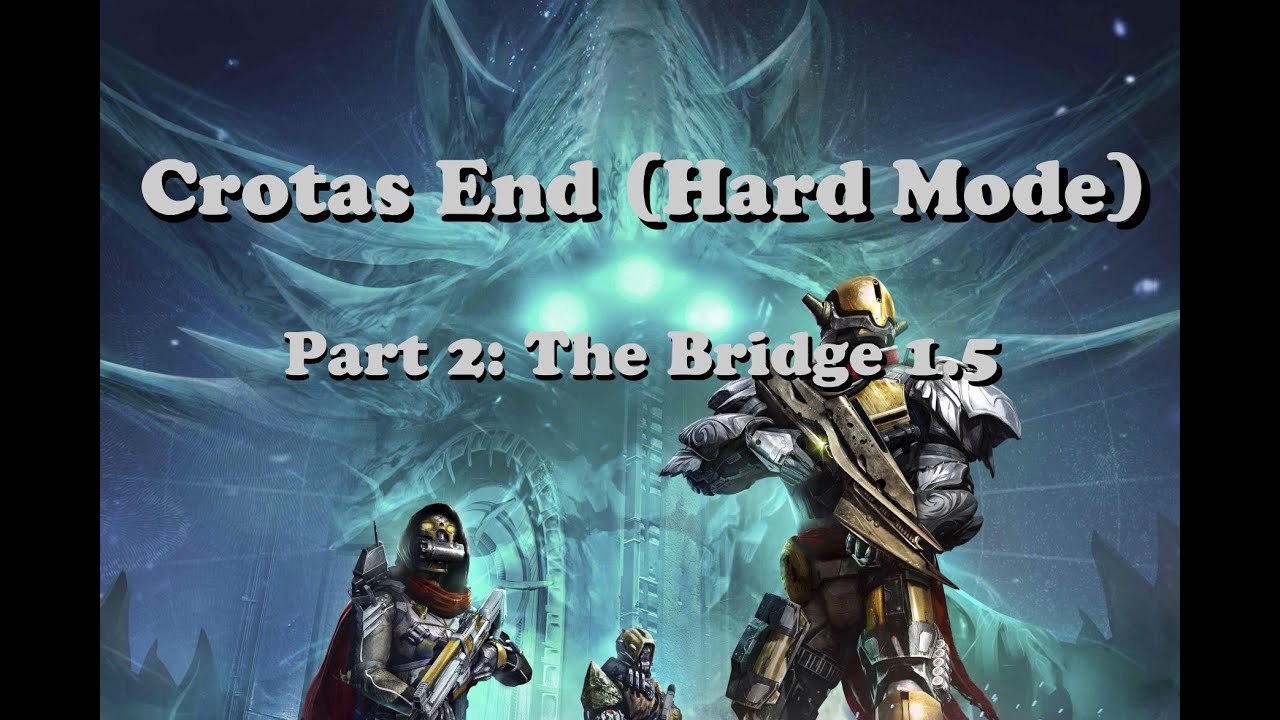 Crotas End Walkthrough Hard Mode Part 2 YouTube crotas-end-walkthrough-hard-mode-part-2-youtube