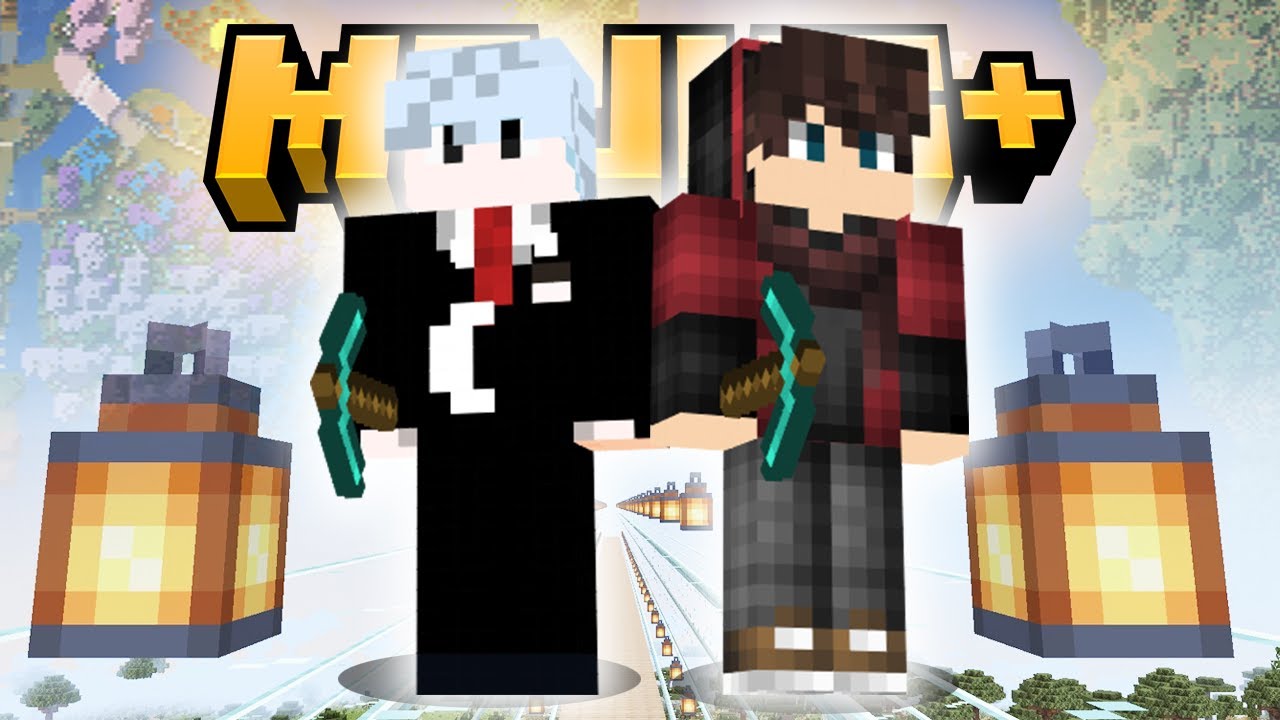 MAJNR+ JE NÁŠ MUHAHAHAH 😈 w/Matty