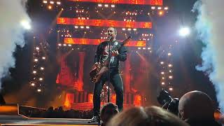 Volbeat.  Temple of Ekur. leeds 16.12.2022
