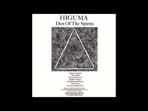 Higuma - Hathor's Dance (US, California, drone, experimental)