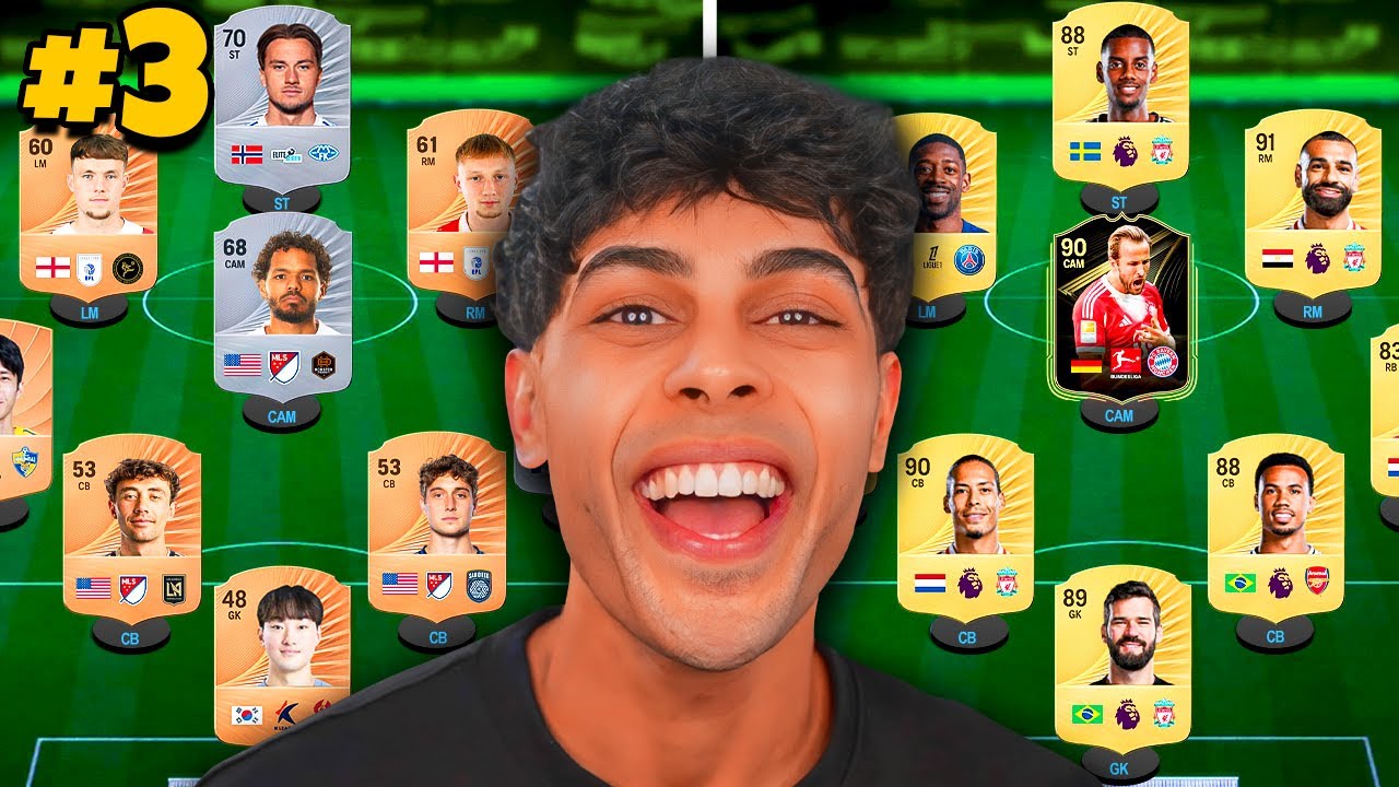 Pre-Order FC Points Spent! - EAFC 26 F2P #3