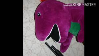 Watch Barney Kill Barney video