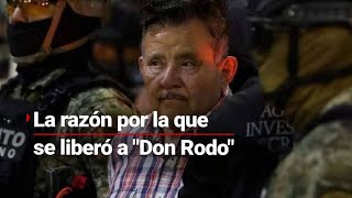 ¿CULPABLE O INOCENTE? Después de haber sido detenido, así liberaron a 'Don Rodo': es la es la razón by Azteca Noticias 903 views 3 hours ago 6 minutes, 50 seconds