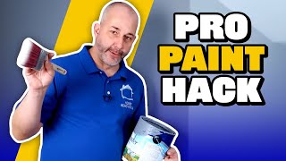 How to Paint Like a Pro  | Cut Corners \& MORE!