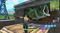 Defi Fortnite Danser Avec Un Trophee De Peche A Des Lieux Dits - defi fortnite danser avec un trophee de peche a des lieux dits differents semaine 8 duration 3 31