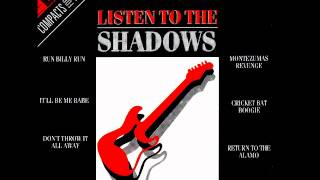 The Shadows ~ Cricket Bat Boogie chords