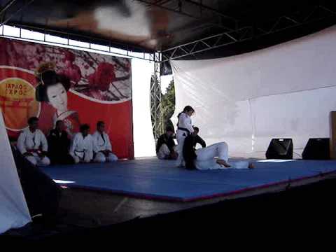 Mestre Marcos Silvrio Hapkido Itapetininga