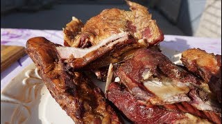 Огонь Рецепт - Как легко и просто закоптить мясо на мангале, Готовим Вкусно Огонь Рецепт - Как легко и просто закоптить мясо на мангале, Готовим Вкусно