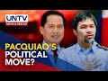Complaints filed by Sen. Pacquiao part of political move — Quiboloy camp