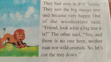 English Class 6 Lesson 2 Sharing and caring