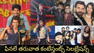 Big Boss Winner Abhijeet Celebrations After Big Boss | Big Boss 4 Telugu Contestants After Big Boss screenshot 3