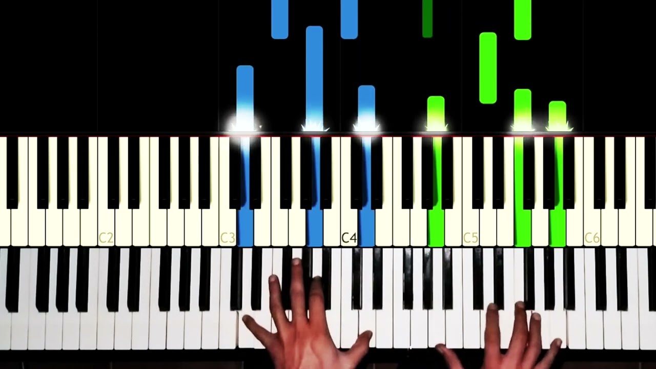 TUTORIAL] Schumann - Träumerei (Scenes from Childhood, Op. 15 no