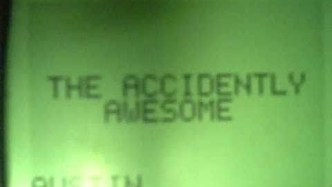 Calculator Animation