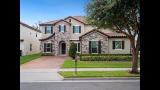 8358 LOOKOUT PONITE DRIVE, WINDERMERE FL 34786