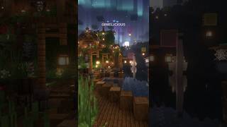 ✨🌙#minecraft #minecraftbuilding #cozyminecraft