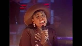 Mica Paris & Will Downing - Where Is The Love