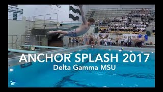 Anchor Splash 2017 - Delta Gamma MSU