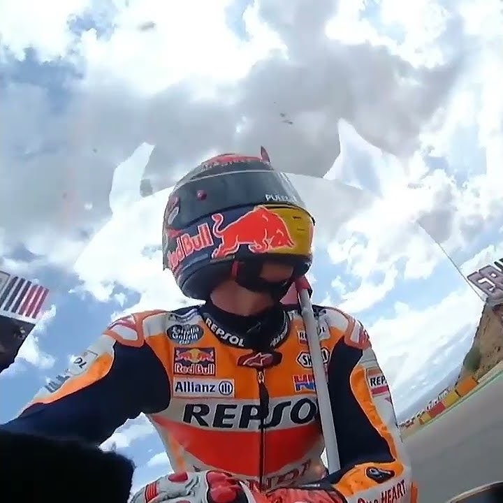 Story Wa Keren MotoGP Marc Marquez 93