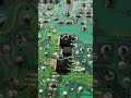 Panasonic inverter ac Pcb short #mracmechanic #inverteracpcbrepair #tamil