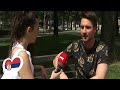 Interview: Sanja Vučić ZAA and Sergey Lazarev