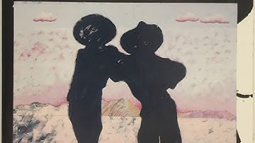 Larry Cansler ‎– Indian Paintbrush (Full Album)  [ Electronic / New Age / Modern Soundtrack ][1990]