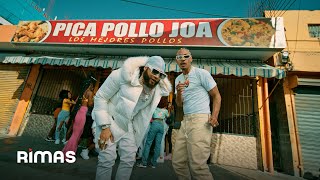 Kiko El Crazy, El Alfa - Pichirry (Video Oficial) | Pila'e Teteo