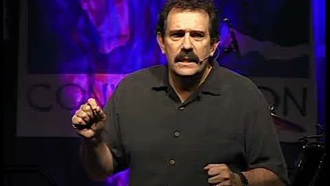 Dan Allender -  2005 National Pastors Convention -...