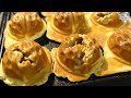 쌀반죽으로 만들어 바삭한 쌀호두과자 / 길거리음식 / 부산 동래 ( Korean-style walnut cookies / Korean street foods )